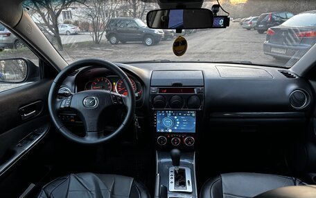 Mazda 6, 2006 год, 680 000 рублей, 13 фотография