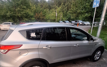 Ford Kuga III, 2013 год, 650 000 рублей, 3 фотография