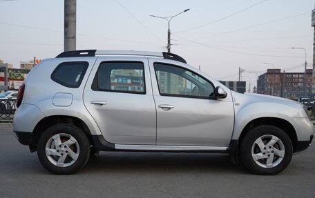 Renault Duster I рестайлинг, 2015 год, 1 200 000 рублей, 3 фотография