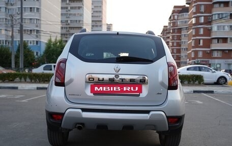 Renault Duster I рестайлинг, 2015 год, 1 200 000 рублей, 5 фотография