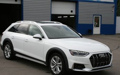 Audi A4 allroad, 2023 год, 4 160 000 рублей, 1 фотография