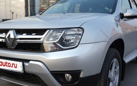 Renault Duster I рестайлинг, 2015 год, 1 200 000 рублей, 8 фотография