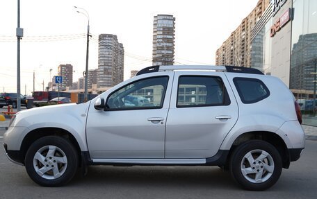 Renault Duster I рестайлинг, 2015 год, 1 200 000 рублей, 7 фотография