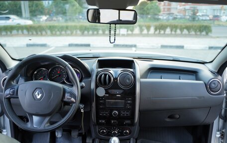 Renault Duster I рестайлинг, 2015 год, 1 200 000 рублей, 15 фотография