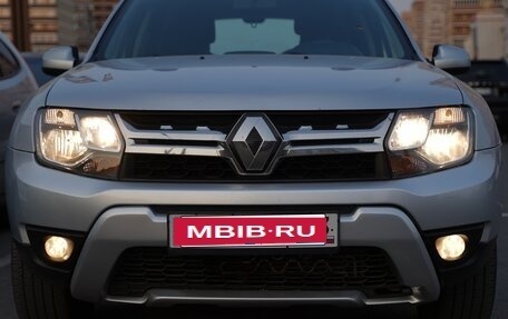 Renault Duster I рестайлинг, 2015 год, 1 200 000 рублей, 19 фотография