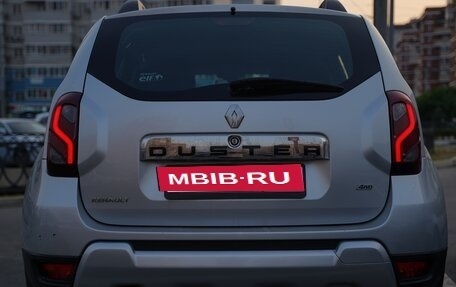 Renault Duster I рестайлинг, 2015 год, 1 200 000 рублей, 20 фотография
