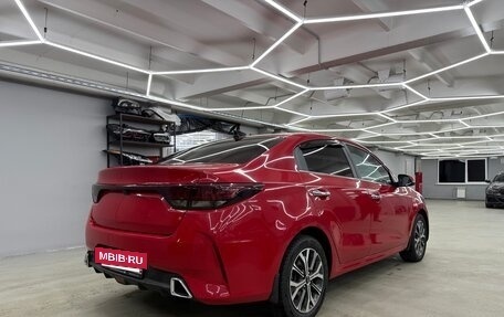 KIA Rio IV, 2021 год, 1 850 000 рублей, 9 фотография