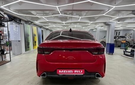 KIA Rio IV, 2021 год, 1 850 000 рублей, 7 фотография