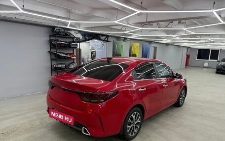 KIA Rio IV, 2021 год, 1 850 000 рублей, 6 фотография