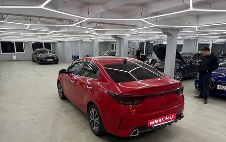 KIA Rio IV, 2021 год, 1 850 000 рублей, 10 фотография