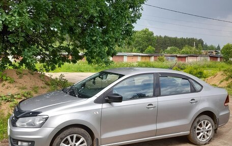 Volkswagen Polo VI (EU Market), 2020 год, 825 000 рублей, 2 фотография