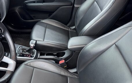 KIA Rio IV, 2021 год, 1 850 000 рублей, 14 фотография