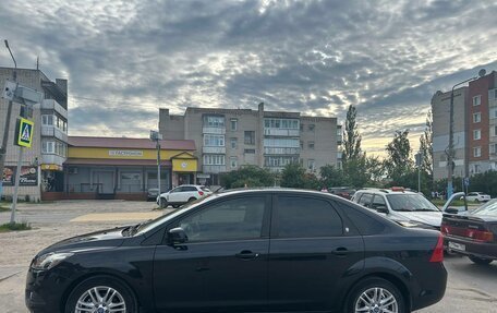 Ford Focus II рестайлинг, 2008 год, 650 000 рублей, 9 фотография