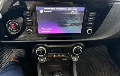 KIA Rio IV, 2021 год, 1 850 000 рублей, 15 фотография