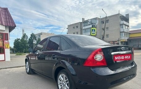 Ford Focus II рестайлинг, 2008 год, 650 000 рублей, 6 фотография