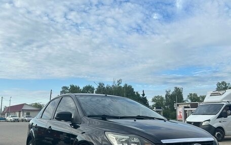 Ford Focus II рестайлинг, 2008 год, 650 000 рублей, 4 фотография