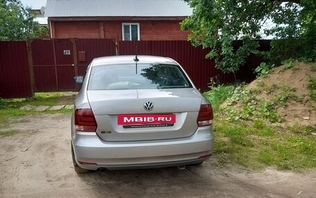 Volkswagen Polo VI (EU Market), 2020 год, 825 000 рублей, 3 фотография