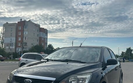 Ford Focus II рестайлинг, 2008 год, 650 000 рублей, 2 фотография