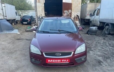 Ford Focus II рестайлинг, 2007 год, 320 000 рублей, 2 фотография