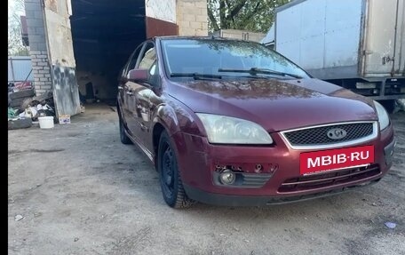 Ford Focus II рестайлинг, 2007 год, 320 000 рублей, 3 фотография