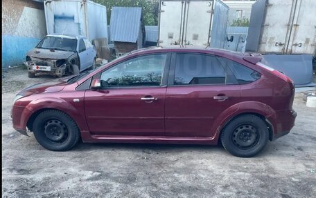 Ford Focus II рестайлинг, 2007 год, 320 000 рублей, 4 фотография