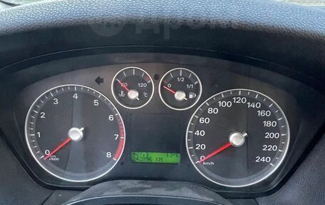 Ford Focus II рестайлинг, 2007 год, 320 000 рублей, 9 фотография