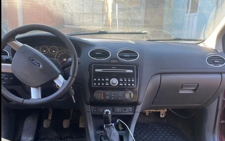Ford Focus II рестайлинг, 2007 год, 320 000 рублей, 11 фотография