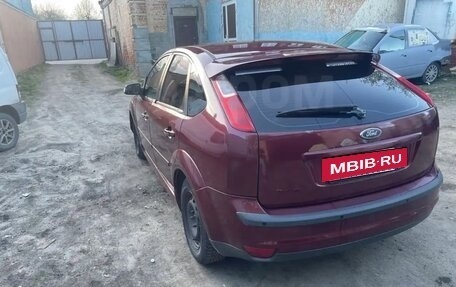 Ford Focus II рестайлинг, 2007 год, 320 000 рублей, 6 фотография