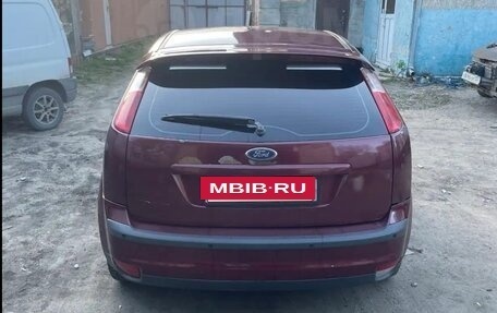 Ford Focus II рестайлинг, 2007 год, 320 000 рублей, 8 фотография
