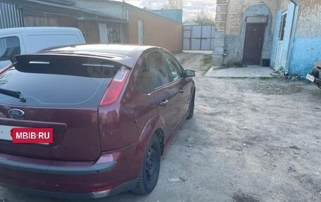Ford Focus II рестайлинг, 2007 год, 320 000 рублей, 7 фотография