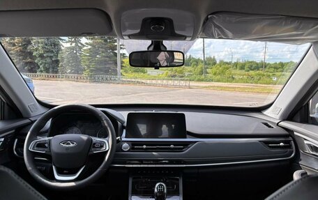 Chery Tiggo 4 I рестайлинг, 2025 год, 1 999 000 рублей, 12 фотография