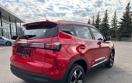 Chery Tiggo 4 I рестайлинг, 2025 год, 2 290 000 рублей, 10 фотография