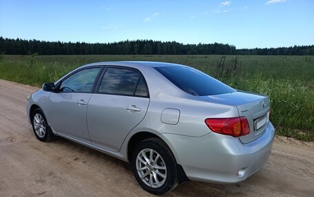 Toyota Corolla, 2007 год, 620 000 рублей, 6 фотография