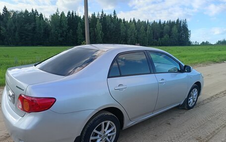 Toyota Corolla, 2007 год, 620 000 рублей, 5 фотография