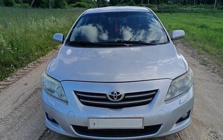 Toyota Corolla, 2007 год, 620 000 рублей, 7 фотография