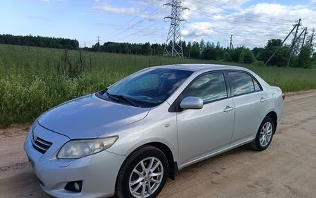 Toyota Corolla, 2007 год, 620 000 рублей, 3 фотография