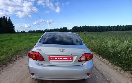 Toyota Corolla, 2007 год, 620 000 рублей, 2 фотография