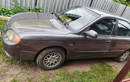 KIA Shuma II, 2002 год, 170 000 рублей, 7 фотография