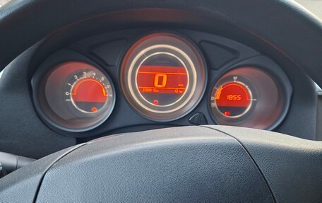 Citroen C4 II рестайлинг, 2011 год, 430 000 рублей, 2 фотография