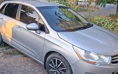 Citroen C4 II рестайлинг, 2011 год, 430 000 рублей, 1 фотография