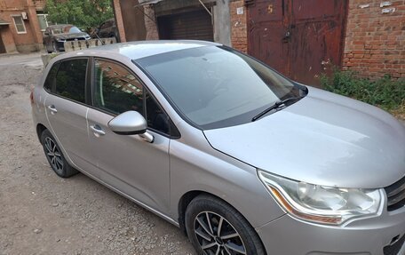 Citroen C4 II рестайлинг, 2011 год, 430 000 рублей, 4 фотография