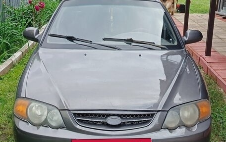 KIA Shuma II, 2002 год, 170 000 рублей, 4 фотография