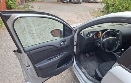 Citroen C4 II рестайлинг, 2011 год, 430 000 рублей, 3 фотография