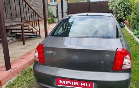 KIA Shuma II, 2002 год, 170 000 рублей, 5 фотография