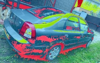 KIA Shuma II, 2002 год, 170 000 рублей, 1 фотография