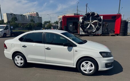 Volkswagen Polo VI (EU Market), 2018 год, 820 000 рублей, 2 фотография