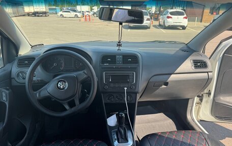Volkswagen Polo VI (EU Market), 2018 год, 820 000 рублей, 6 фотография