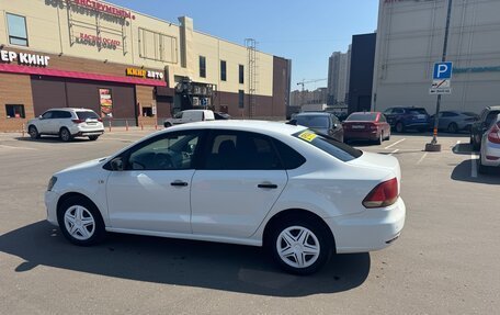 Volkswagen Polo VI (EU Market), 2018 год, 820 000 рублей, 5 фотография