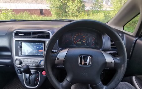 Honda Stream I рестайлинг, 2003 год, 490 000 рублей, 6 фотография