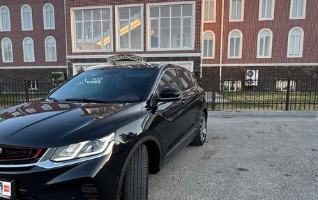Geely Coolray I, 2021 год, 1 650 000 рублей, 2 фотография